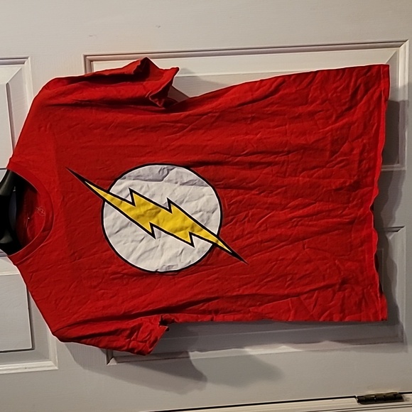 THE FLASH T SHIRT M - Picture 1 of 3
